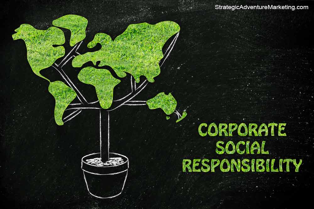 Corporate social responsibility