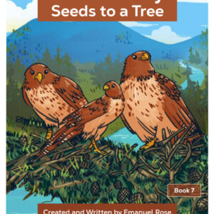 Childrens book cover-childrens books about nature