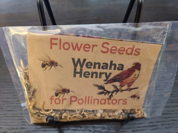 Wenaha Henry Pollinator Seed Pack