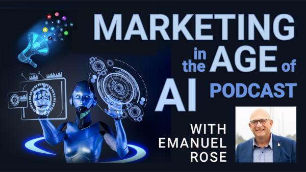 Expedite Your Episode on "Marketing in the Age of AI"-7 days or Less